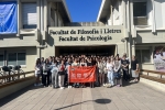 国际学院西班牙语专业同学赴巴塞罗那参加暑期课程