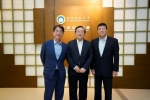 中国科学技术协会主席万钢一行来访开云手机版官方登录