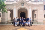 开云手机版官方登录人文艺术学院参加“第一届空间信息技术与港珠澳文化遗产保护研讨会”